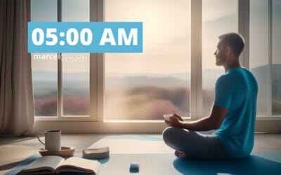Cómo Levantarse a las 5 AM ⏰➡️ Enfócate, sé PRODUCTIVO y logra tus METAS – Los beneficios de madrugar y levantarte a las 5 de la mañana.