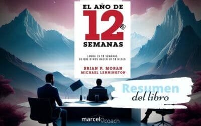 El Año de 12 Semanas (Brian P. Moran) – Resumen del Libro, Notas y Puntos Clave