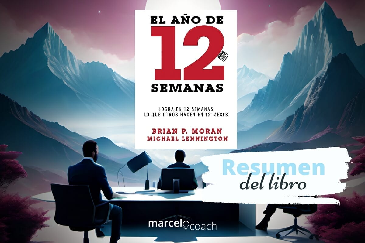 Blog_ Libro 12 semanas 2 Resumen libro el año de 12 semanas