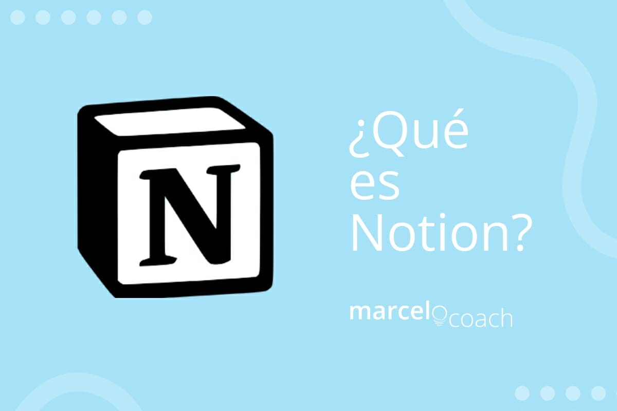 Introducción qué es Notion