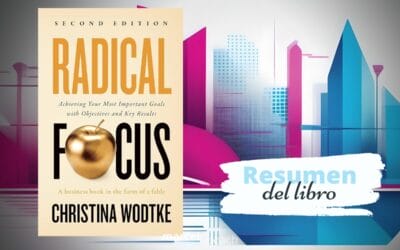 Radical Focus (Christina Wodtke) – Resumen del Libro, Notas y Puntos Clave